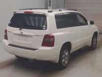 Toyota KLUGER лот № 2028 оценка 4  с аукциона в Японии 1