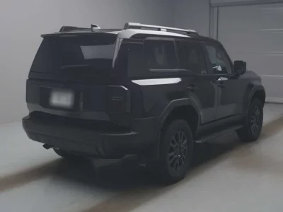 Toyota LAND CRUISER  с аукциона в Японии