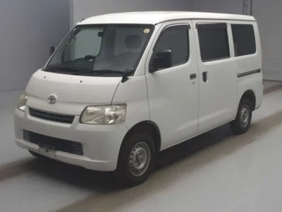 Toyota LiteAce Van