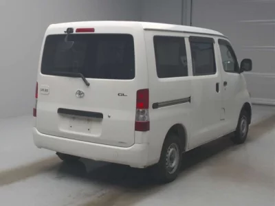 Toyota LiteAce Van