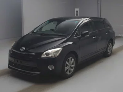 Toyota Mark X Zio