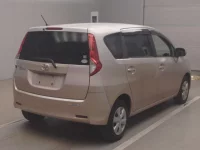 Toyota PASSO SETTE лот № 59001 оценка 3  с аукциона в Японии 1