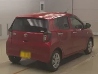 Toyota PIXIS EPOCH лот № 83001 оценка 4.5  с аукциона в Японии 1