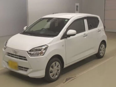 Toyota Pixis Epoch