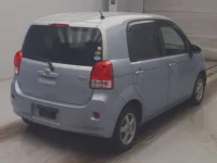 Toyota PORTE лот № 2 оценка 3.5  с аукциона в Японии 1