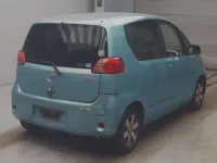 Toyota PORTE лот № 9025 оценка RA  с аукциона в Японии 1