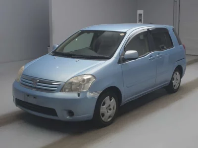 Toyota Raum