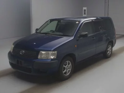 Toyota Succeed