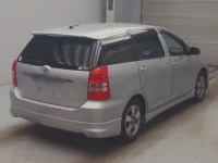 Toyota WISH лот № 4008 оценка 3.5  с аукциона в Японии 1