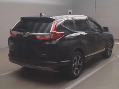 Honda CR-V  с аукциона в Японии