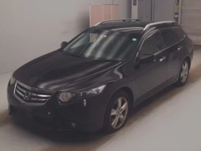 Honda ACCORD WAGON  с аукциона в Японии