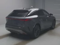 Lexus RX лот № 21003 оценка 4  с аукциона в Японии 1