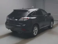 Lexus RX лот № 21005 оценка 3.5  с аукциона в Японии 1