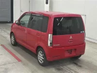 Mitsubishi EK WAGON лот № 90069 оценка R  с аукциона в Японии 1