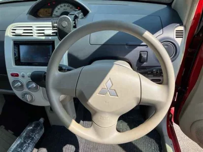 Mitsubishi EK WAGON  с аукциона в Японии