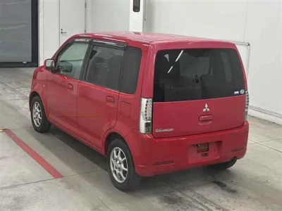 Mitsubishi EK WAGON  с аукциона в Японии