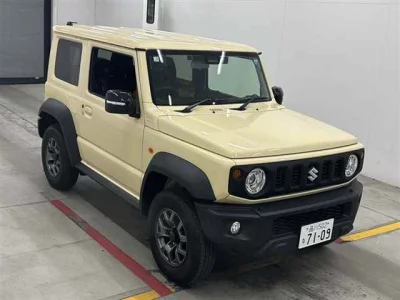 Suzuki JIMNY SIERRA