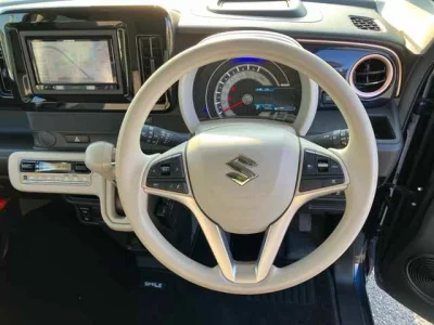 Suzuki WAGON R SMILE