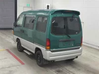 Subaru SAMBAR лот № 50036 оценка 4  с аукциона в Японии 1