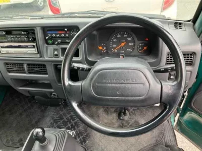 Subaru SAMBAR  с аукциона в Японии