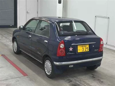 Daihatsu OPTI