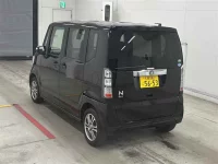 Honda N BOX лот № 90058 оценка 3.5  с аукциона в Японии 1