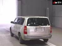 Toyota SUCCEED лот № 30076 оценка R  с аукциона в Японии 1