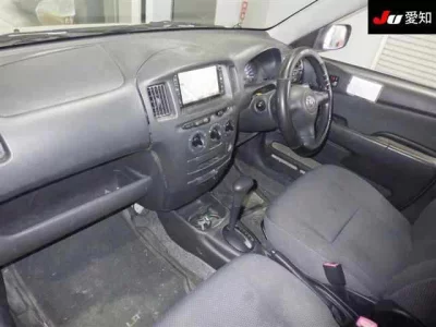 Toyota SUCCEED  с аукциона в Японии