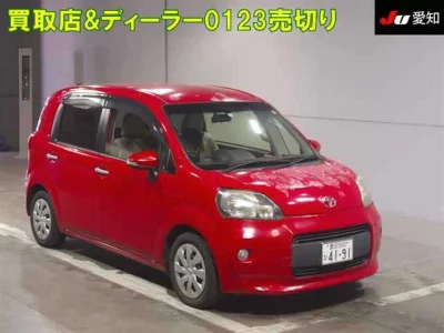 Toyota PORTE
