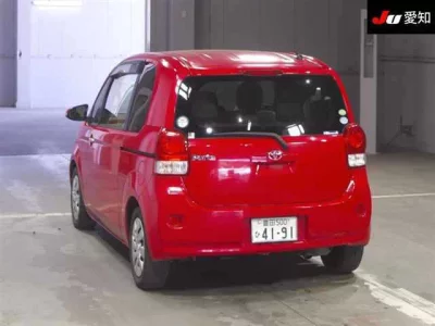 Toyota PORTE