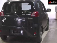 Toyota PORTE лот № 1002 оценка 3.5  с аукциона в Японии 7