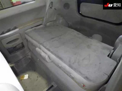 Toyota PORTE  с аукциона в Японии