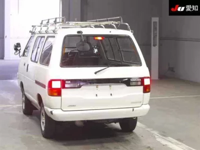 Toyota TOWN ACE VAN  с аукциона в Японии
