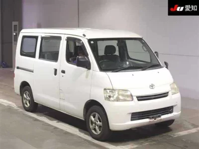 Toyota TOWN ACE VAN  с аукциона в Японии