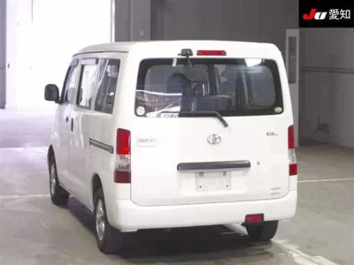 Toyota TOWN ACE VAN  с аукциона в Японии
