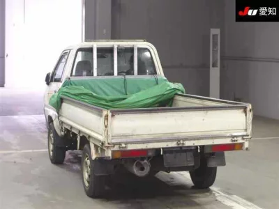 Toyota TOWN ACE TRUCK  с аукциона в Японии