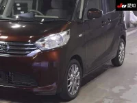 Nissan DAYZ ROOX лот № 62 оценка R  с аукциона в Японии 6