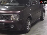 Nissan CUBE лот № 30142 оценка R  с аукциона в Японии 6