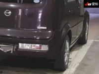 Nissan CUBE лот № 30142 оценка R  с аукциона в Японии 7