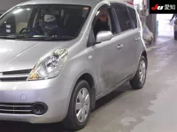 Nissan NOTE лот № 30186 оценка 3.5  с аукциона в Японии 6