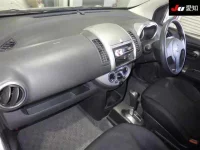 Nissan NOTE лот № 30186 оценка 3.5  с аукциона в Японии 2