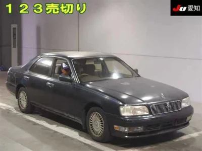 Nissan CEDRIC