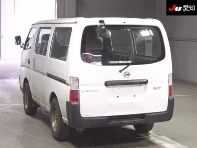 Nissan CARAVAN VAN