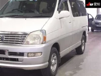 Toyota HIACE REGIUS лот № 30004 оценка R  с аукциона в Японии 6