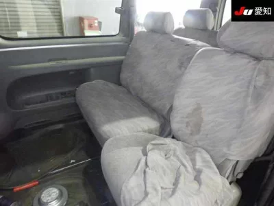 Toyota HIACE REGIUS  с аукциона в Японии