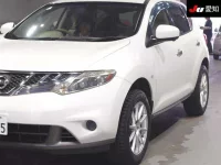 Nissan MURANO лот № 85 оценка 4  с аукциона в Японии 6