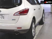 Nissan MURANO лот № 85 оценка 4  с аукциона в Японии 7