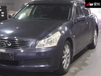 Nissan SKYLINE лот № 30077 оценка 3.5  с аукциона в Японии 6