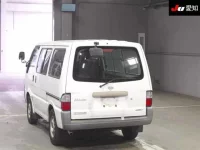Nissan VANETTE VAN лот № 20016 оценка 2  с аукциона в Японии 1