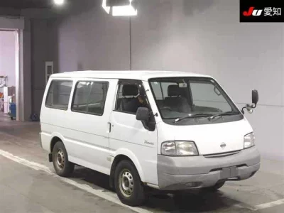 Nissan VANETTE VAN